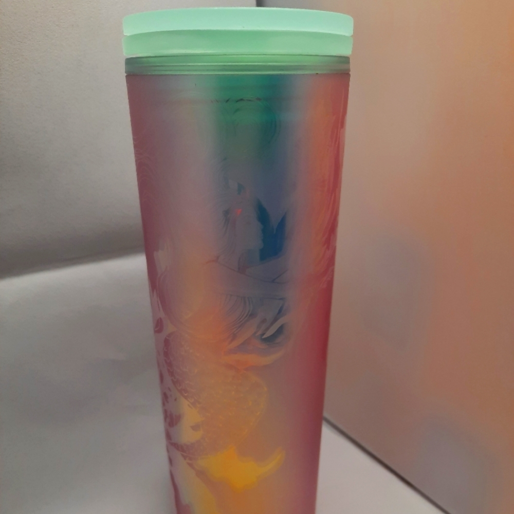 Starbucks siren coffee mug
